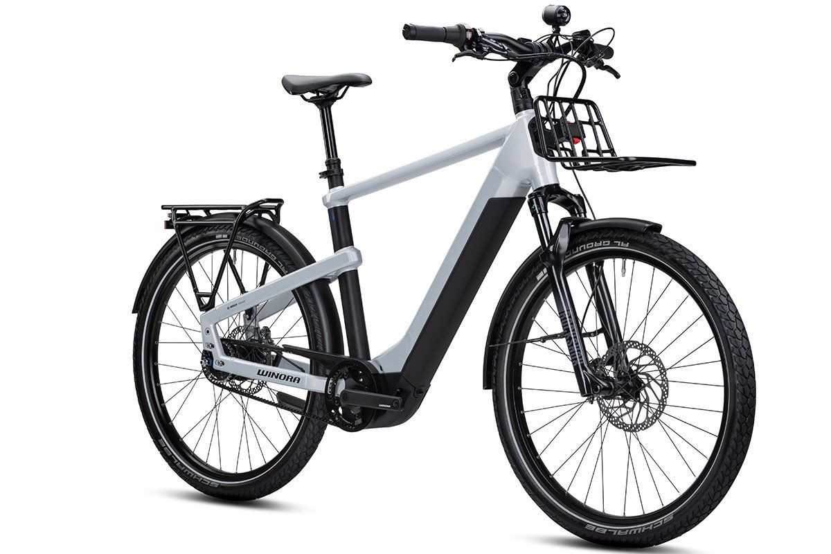 Winora Biciclette: Winora Yakun R5 Pro – Nuovo e nell'imballaggio originale da Lausanne venduto da AB-Ebikes 9