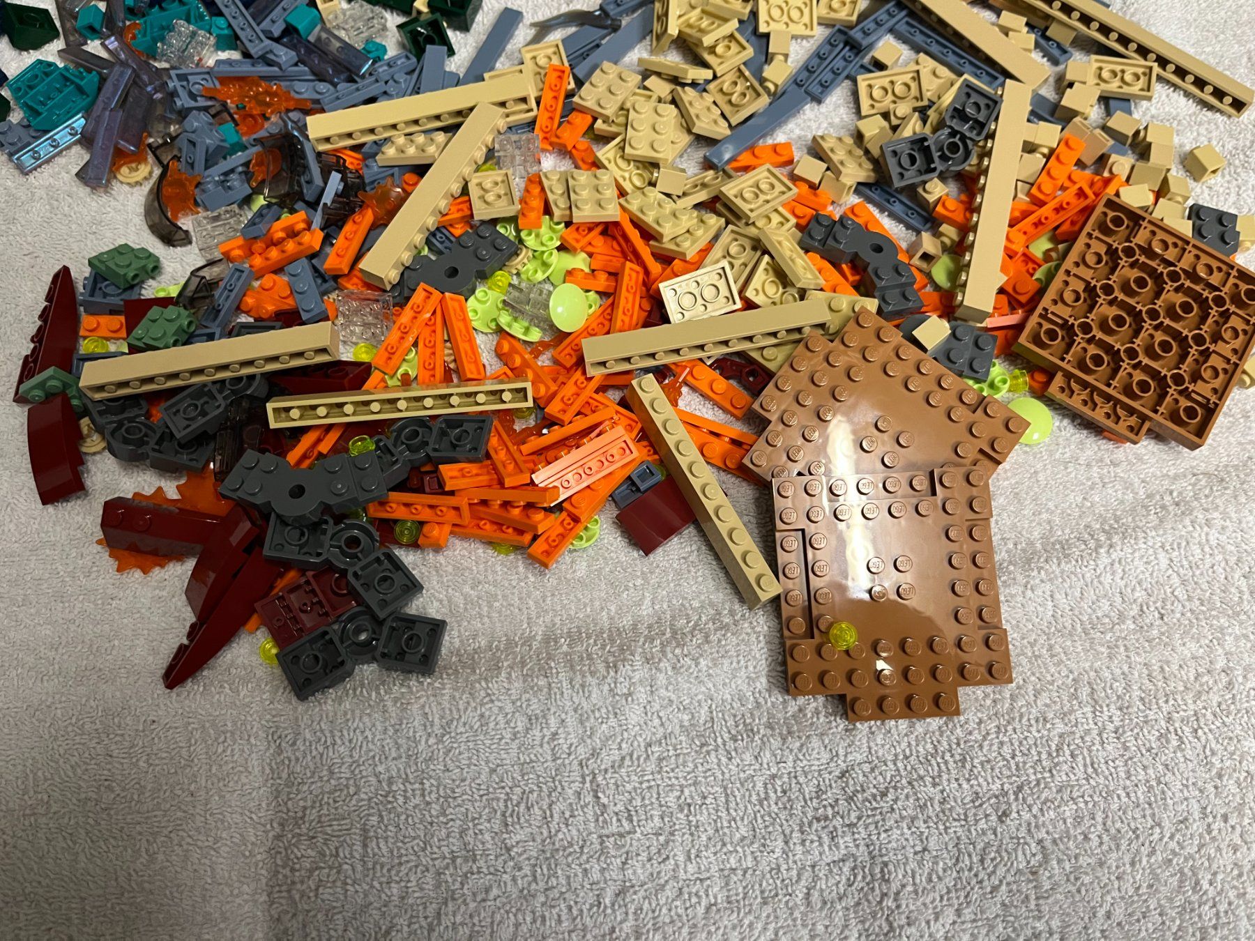 Lego Kit di costruzioni: LEGO Einzelteile-Lot #4 – Nuovo (secondo la descrizione) da Buchs ZH venduto da Sentenza78 2