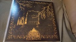 Spiral Staircase-Visions...Yellow Vinyl LP BLACK METAL