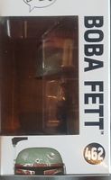 Figurine Funko Pop Star Wars Boba Fett 462