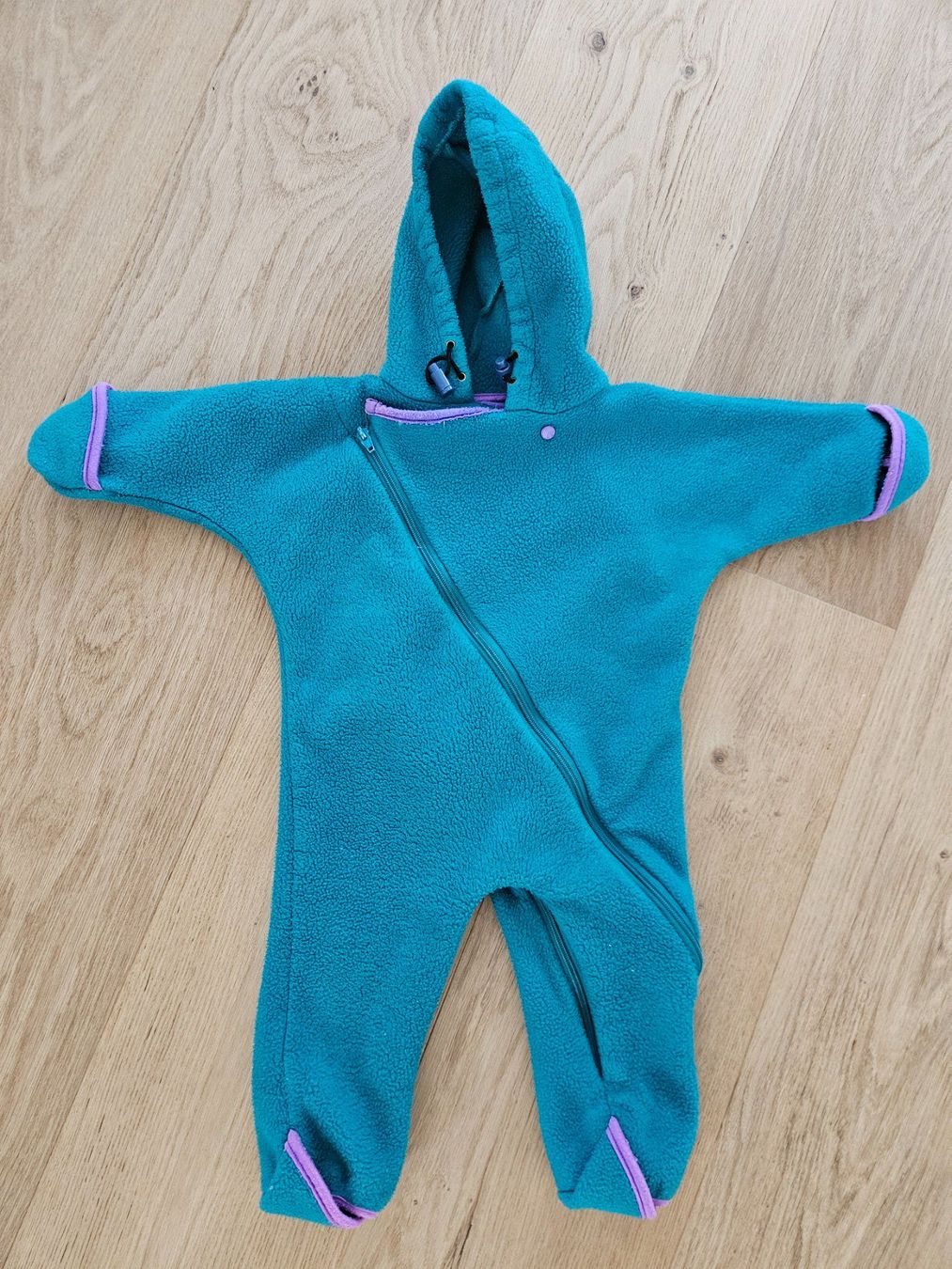 Barboteuses: Jumpsuit Fleece – D'occasion à Cham par gr80
