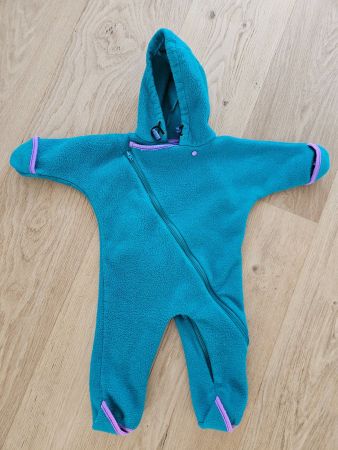 Jumpsuit Fleece