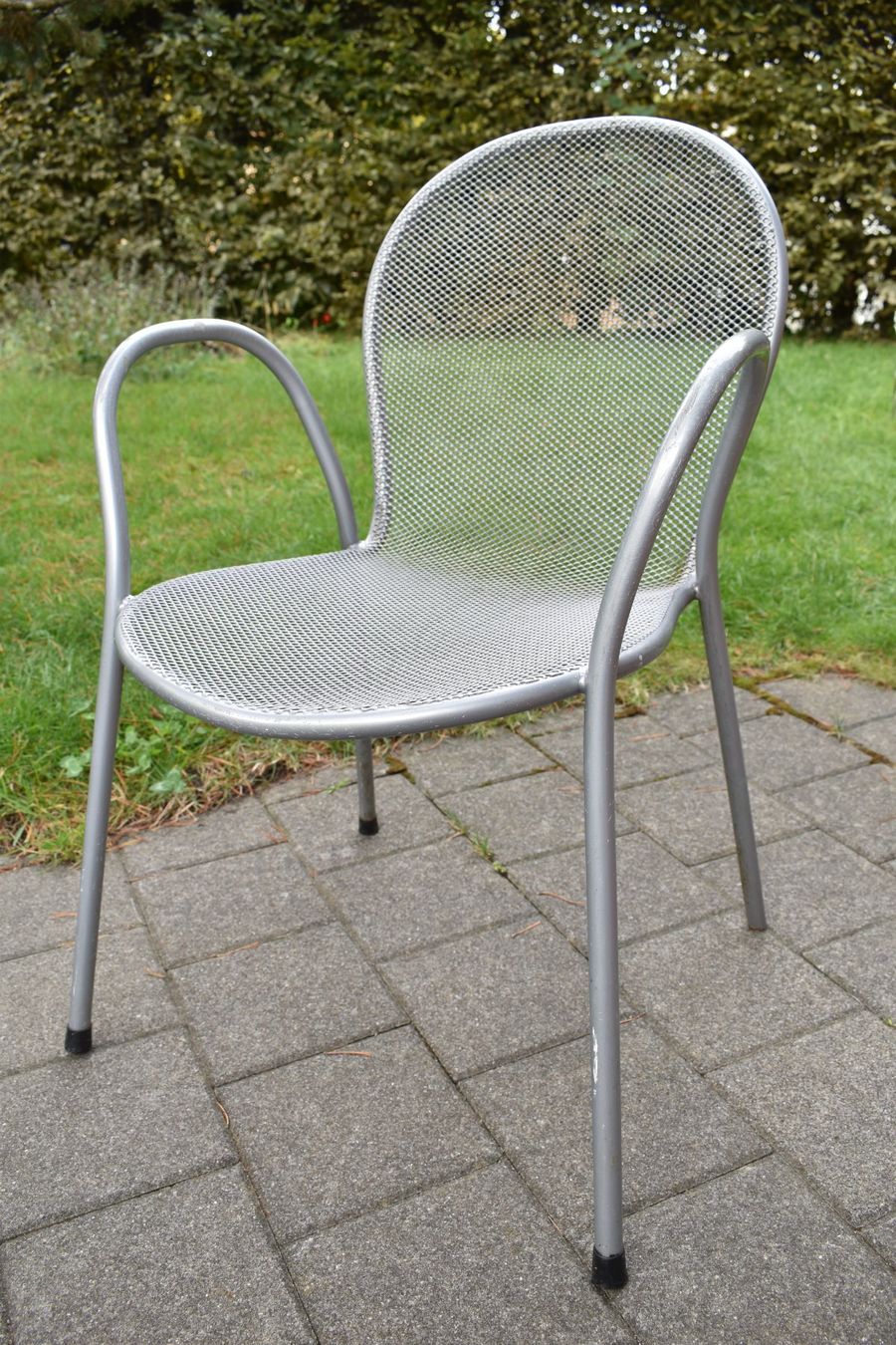 Emu Tische: Gartentisch mit vier Stühlen – Gebraucht aus Speicher von Indigoblau_3 3