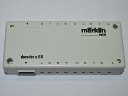 Märklin Decoder 6088 (PDB065)
