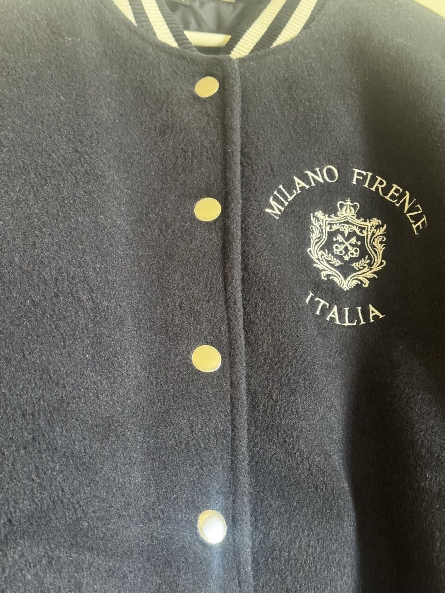 H&M Giacche: H&M College Jacke - Gr. L -Neu. – Nuovo (secondo la descrizione) da Zürich venduto da ber_78xz 7