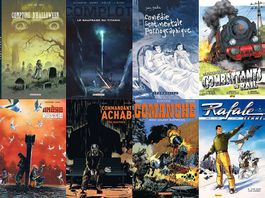 Vente de bd par série au choix annonce 10