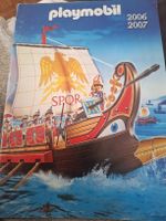 playmobil collector catalogue 2006 et 2007 format A4 rare 