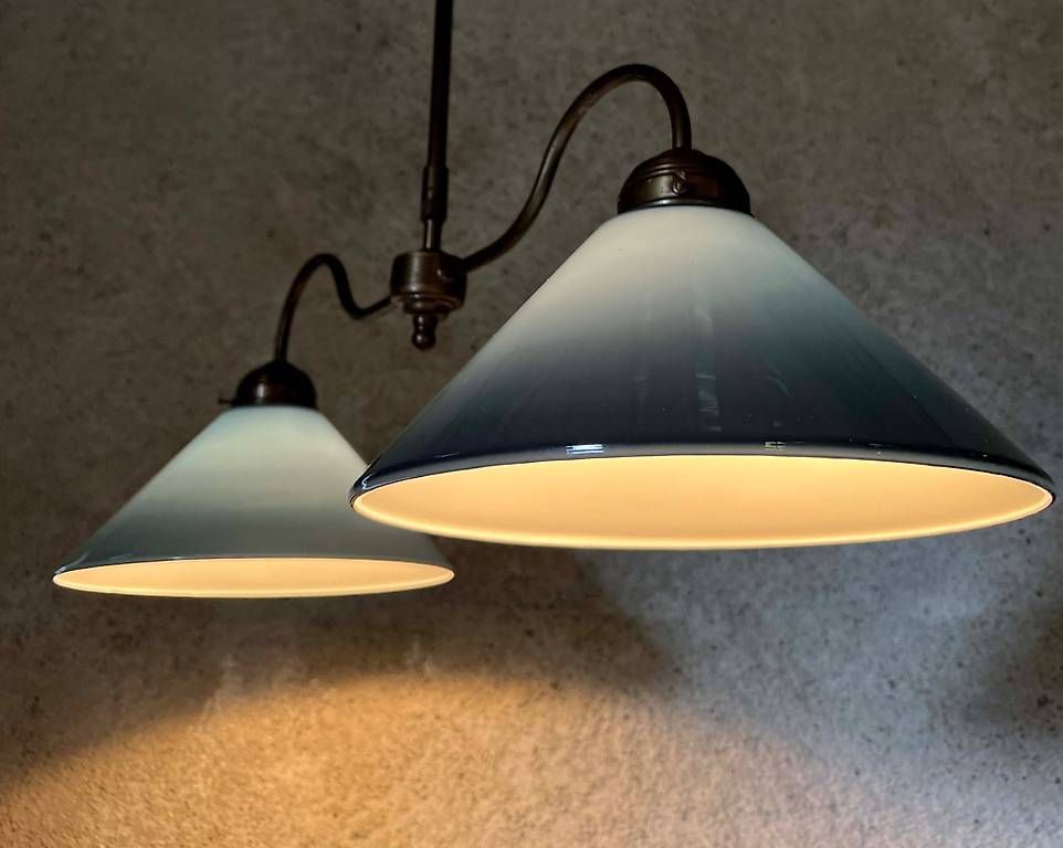 Lustres & lampes de plafonds: Lampe – D'occasion à Basel par artbeti