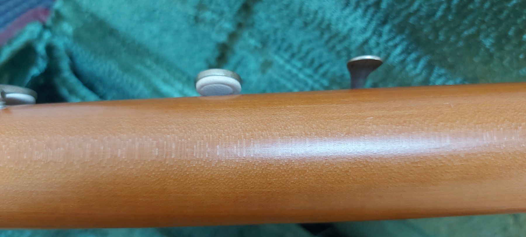 Musikinstrumente: Moeck Bass Blockflöte inkl.koffer – Gebraucht aus Glattbrugg von Swissmusik 5