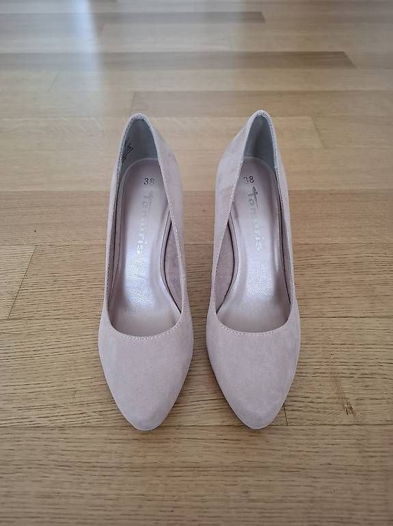 Tamaris Damenschuhe: Pumps, Grösse 38 – Gebraucht aus Root D4 von DMA02 1