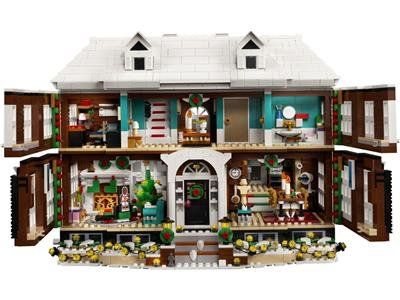 Lego Kit di costruzioni: 21330 LEGO Ideas Home Alone – Usato da Ittigen venduto da Mrdoubleg 1