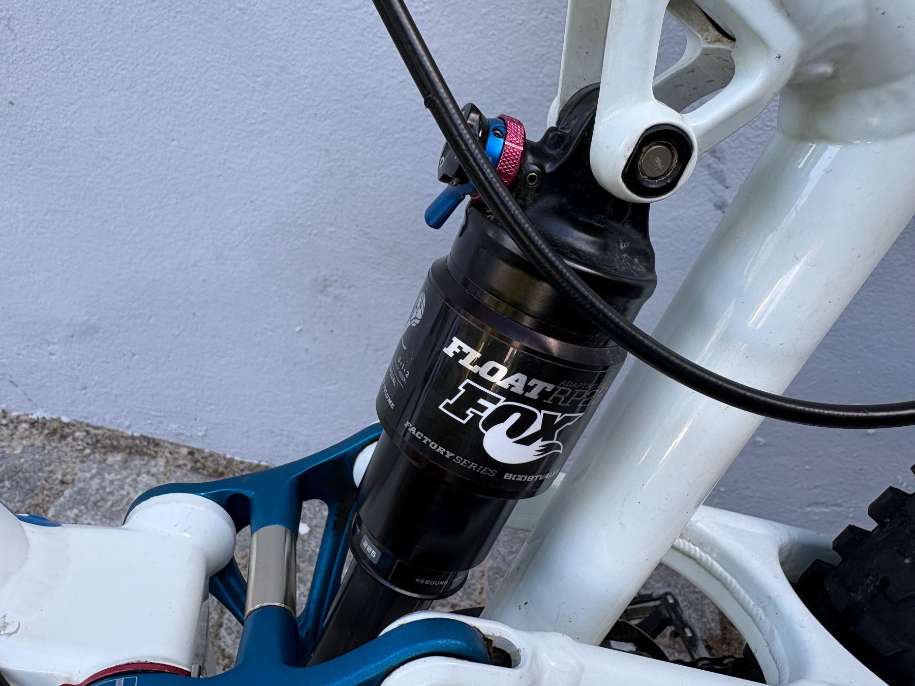 Canyon Velos: MTB Fully Canyon Strive ES Grösse M – Gebraucht aus Winterthur von Brasco01 5