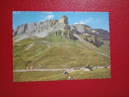 Klausenpass Passhöhe datiert 1983