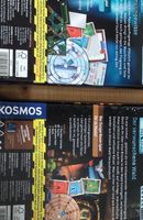 Exit Spiele Kosmos Flug ins Ungewisse+ der verwunschene Wald