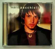 CD - Mario Pacchioli - Mario Pacchioli