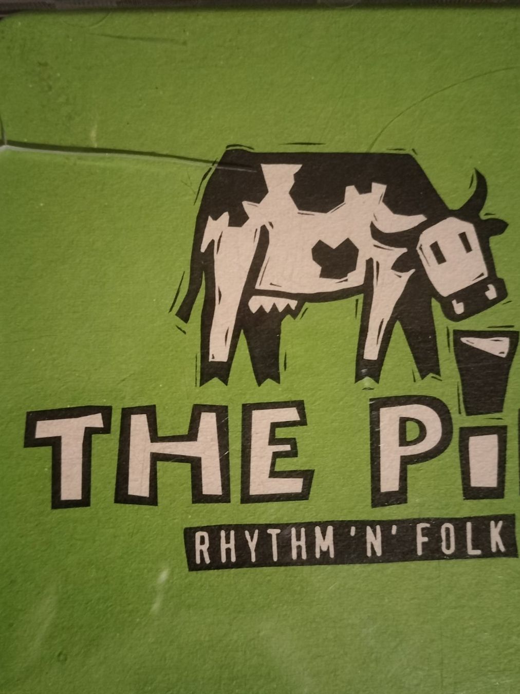 CD: CD the Pint rhithm n folk – Usato da Heimberg venduto da Rockenrol