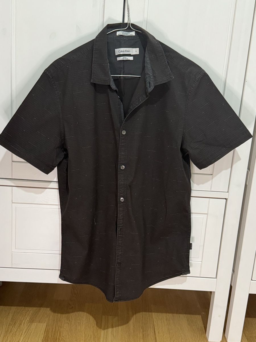 Calvin Klein Camicie, T-shirt & Polo: Shirt calvin clein – Nuovo e nell'imballaggio originale da Opfikon venduto da MabelCouture 3