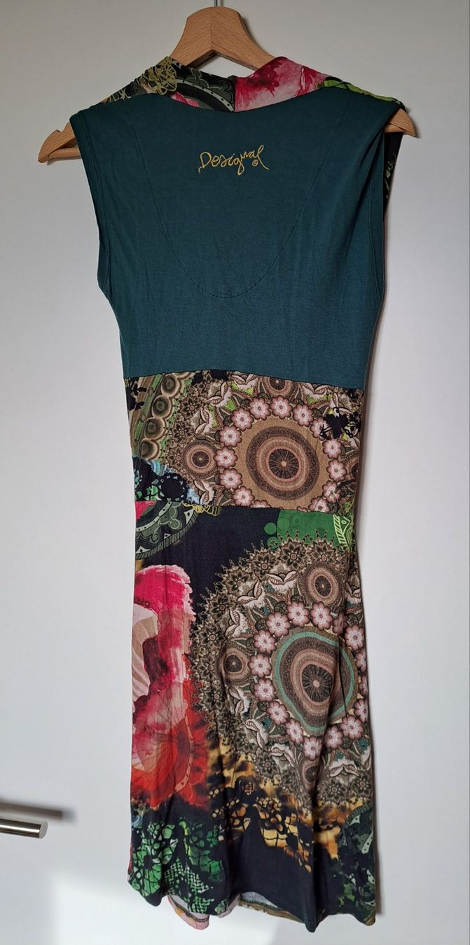 Desigual Robes: Desigual Baumwoll Kleid – D'occasion à Volketswil par Nano_G 3