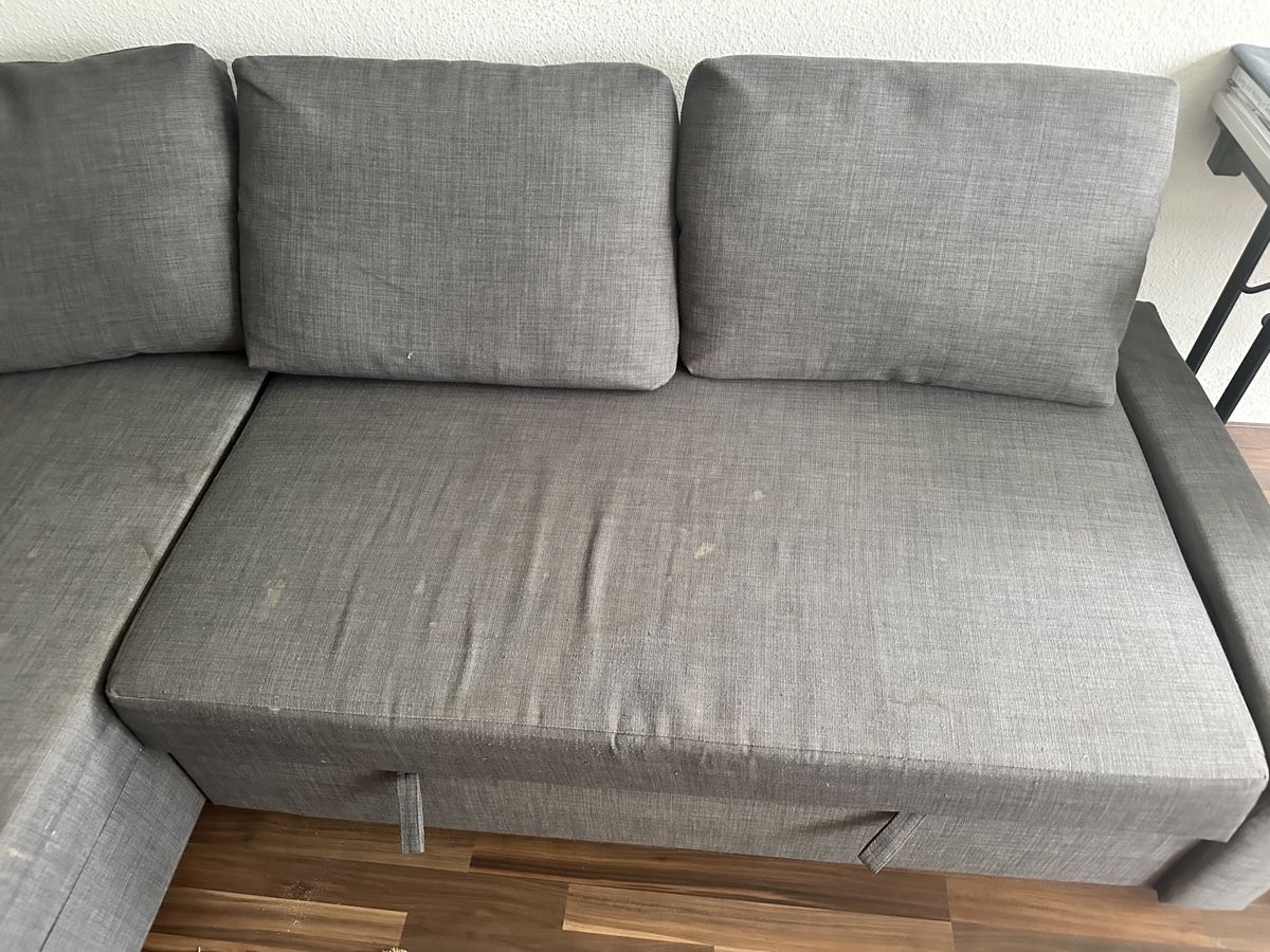 Ikea Divani: Sofa bed for sale – Usato da Zürich venduto da dut_l76t 2