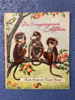 Die 3 Ungezogenen Äfflein (Globi-Verlag, 1. Auflage 1952)
