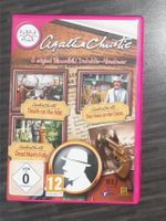 Agatha Christie: 3 Krimi-Klassiker, PC-Spiel