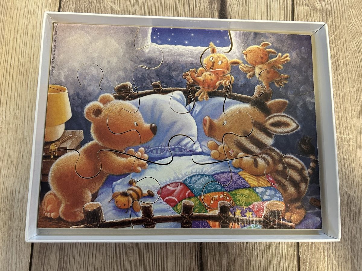 Puzzle: Puzzle Bambini – Usato da Maienfeld venduto da Jasmin_laeser