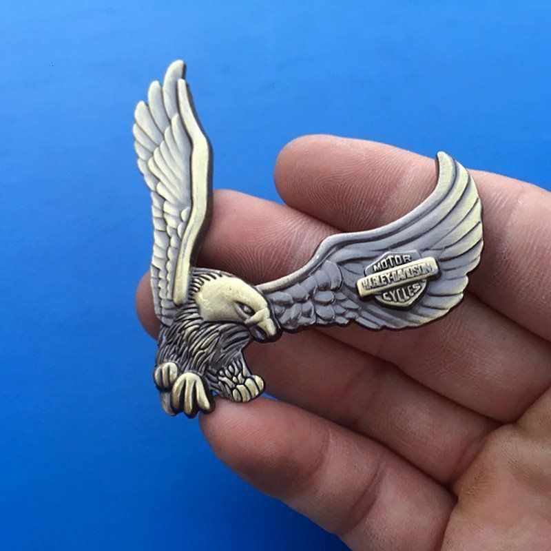 Sticker: Sticker Harley Davidson Aigle     J180 – Nuovo e nell'imballaggio originale da Allens venduto da MADE.IN.ROCK.N.ROLL
