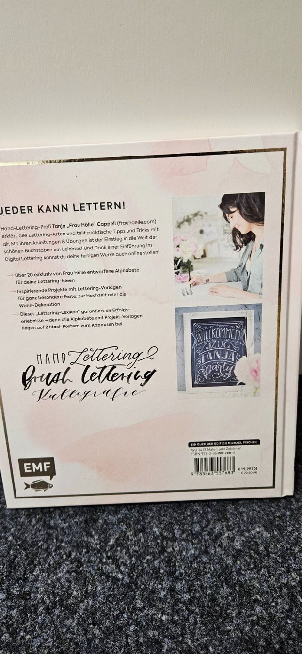 Libri: tolles Handletteringbuch – Usato da Balgach venduto da silvia2030 1