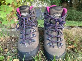 Wanderschuhe Meindl Pelmo MFS W Grösse 38