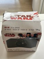 Star Wars BB-9E 3D Tasse neu originalverpackt 591ml(I29)