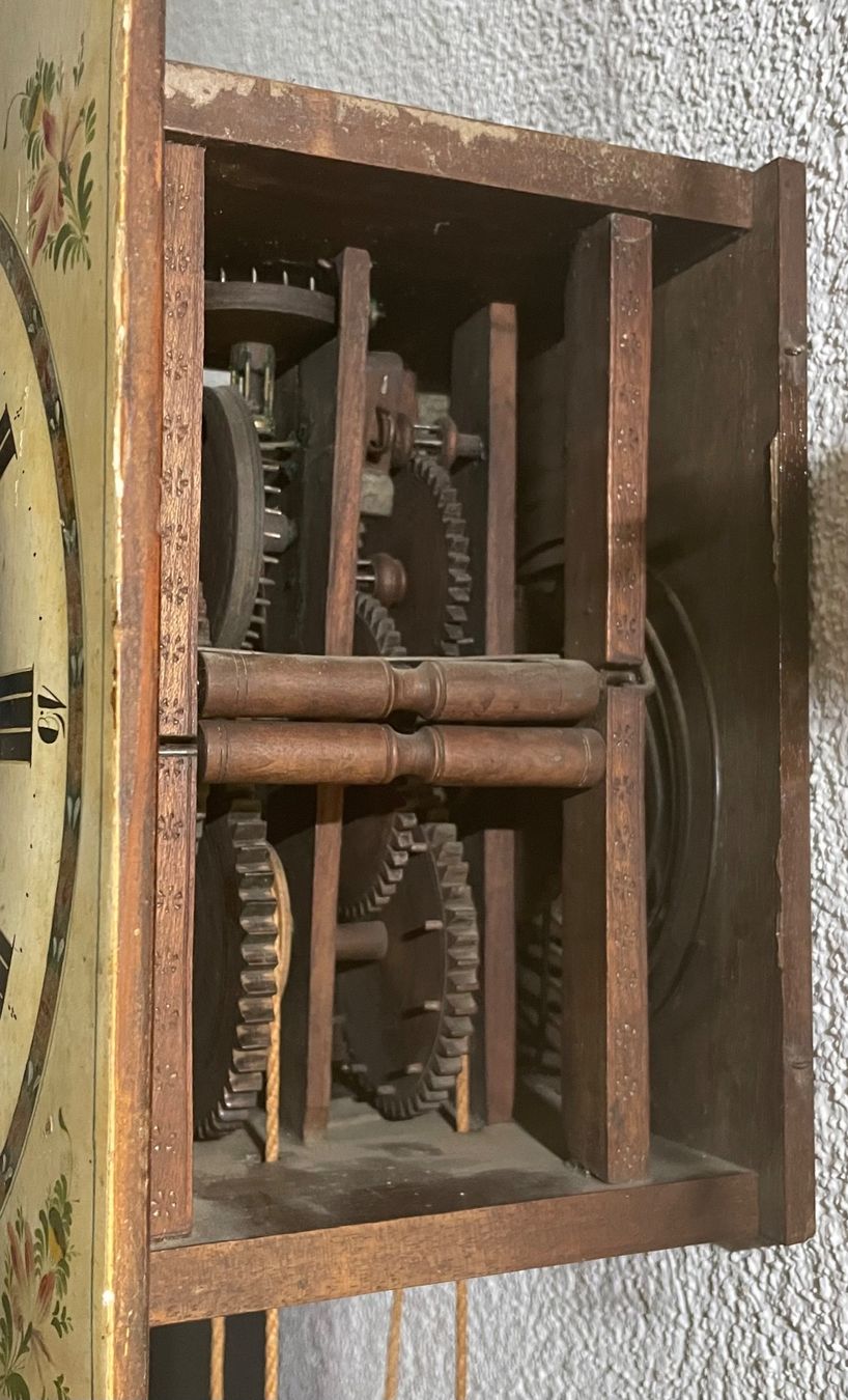 Uhren: Holzräder Uhr – Gebraucht aus Rorschacherberg von  2