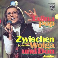 Pop Edina – Zwischen Wolga und Don (7")
