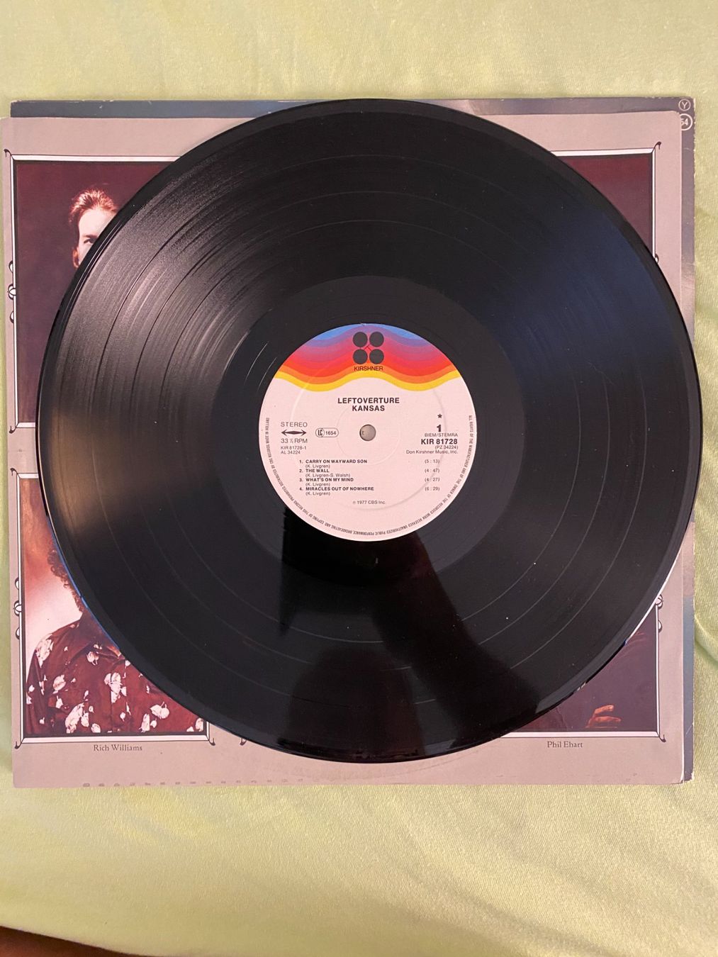 Vinyles: LP – D'occasion à Dietlikon par Nicokh 1