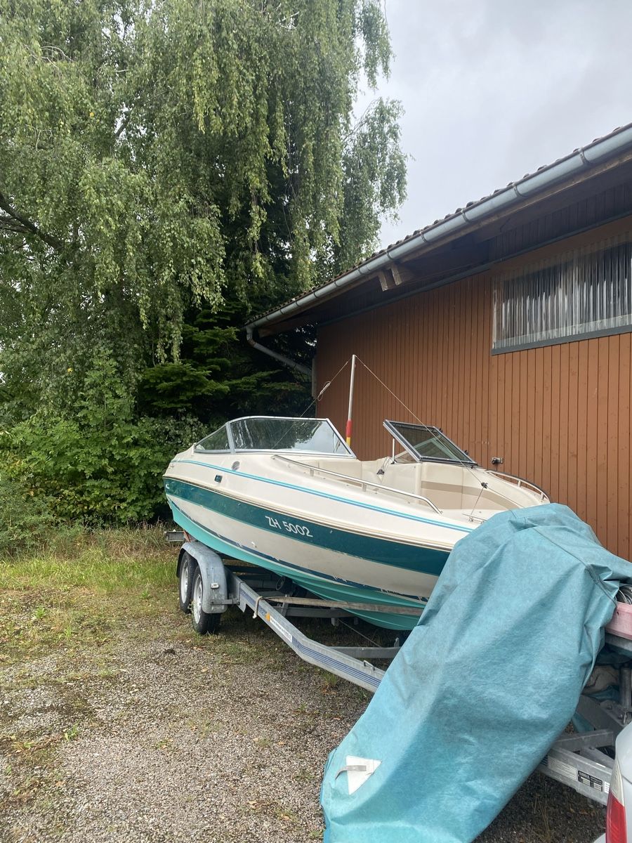 Chris Craft Barche: Motorboot – Usato da Rümlang venduto da Kumi52 6