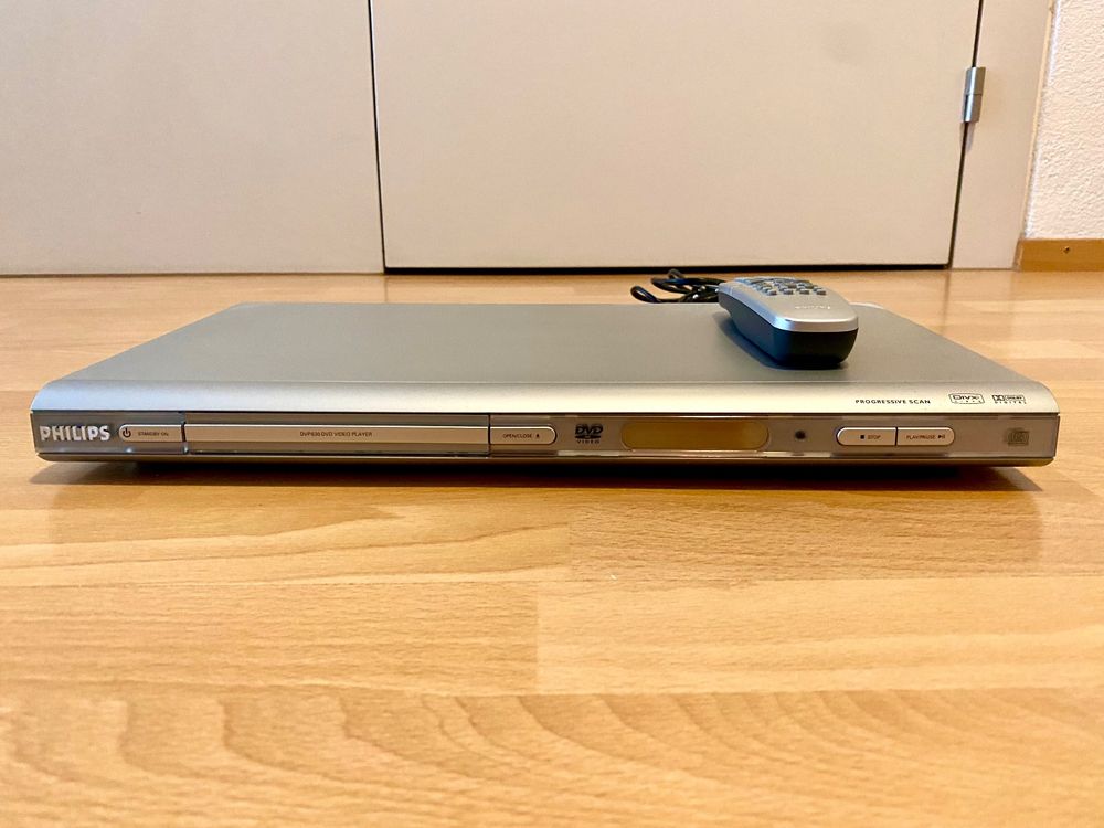Philips DVD Player | Kaufen auf Ricardo