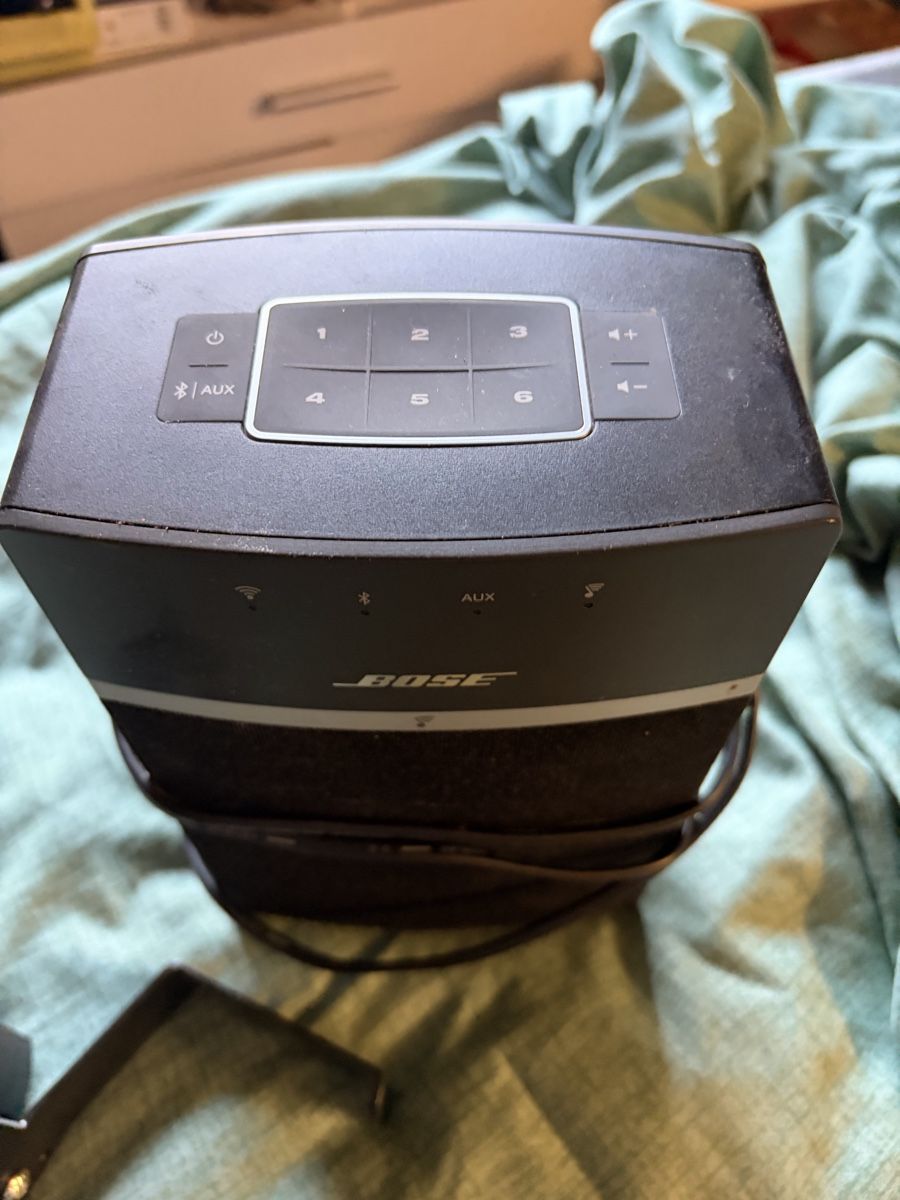 Bose Casse acustiche: Bose wifi Box mit Wandhalterung – Usato da Naters venduto da Headliner88 1