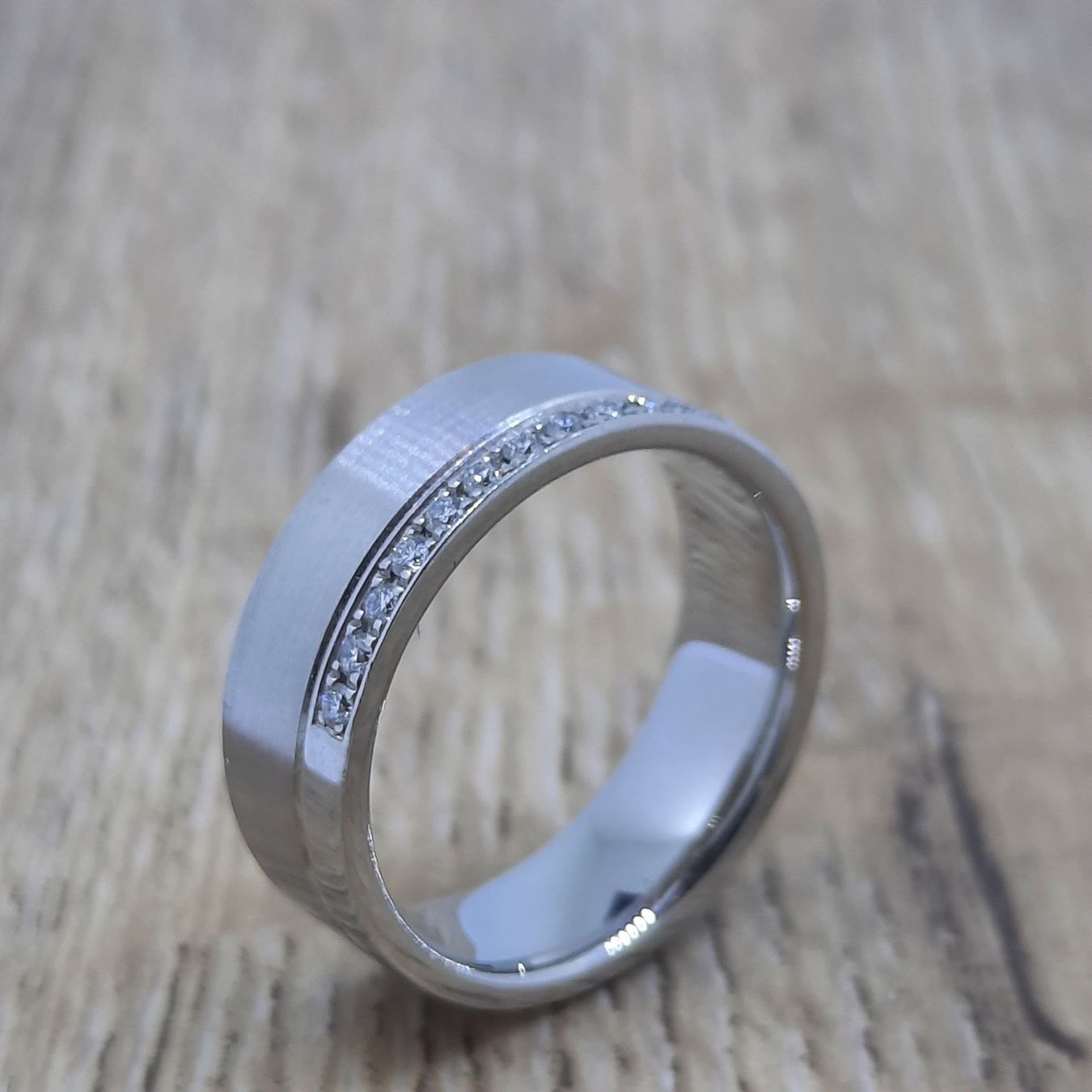 Anelli: Exzellenter Furrer-Jacot Ring in 950 Palladium – Nuovo (secondo la descrizione) da Unterägeri venduto da Altgoldschmuck 4