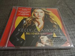 Kelly Clarkson - All I Ever Wanted CD - NEUWARE