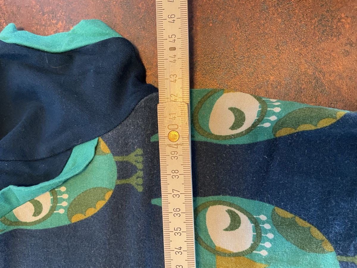 T-Shirts: Eulenshirt, Bonnie & Buttermilk, Gr. 40 – Gebraucht aus Fehraltorf von Nadja0205 3