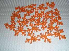 Lego - braune Pflanzen