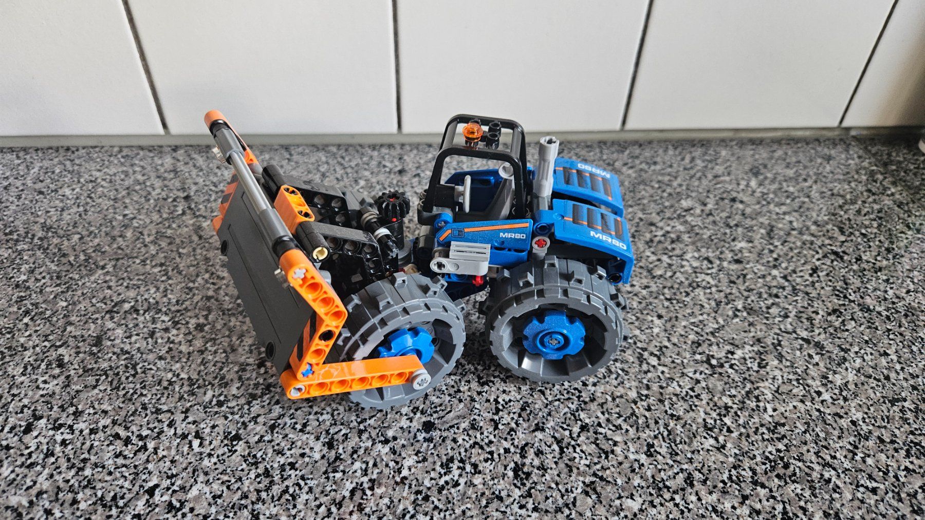 Lego Kit di costruzioni: Set Lego Technic 42071 – Usato da Melano venduto da H-Sara 1
