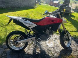 Husqvarna SM 610 gedrosselt 22KW