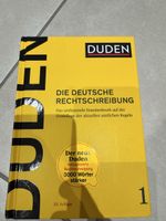Duden Die deutsche Rechtschreibung 29. Auflage neu