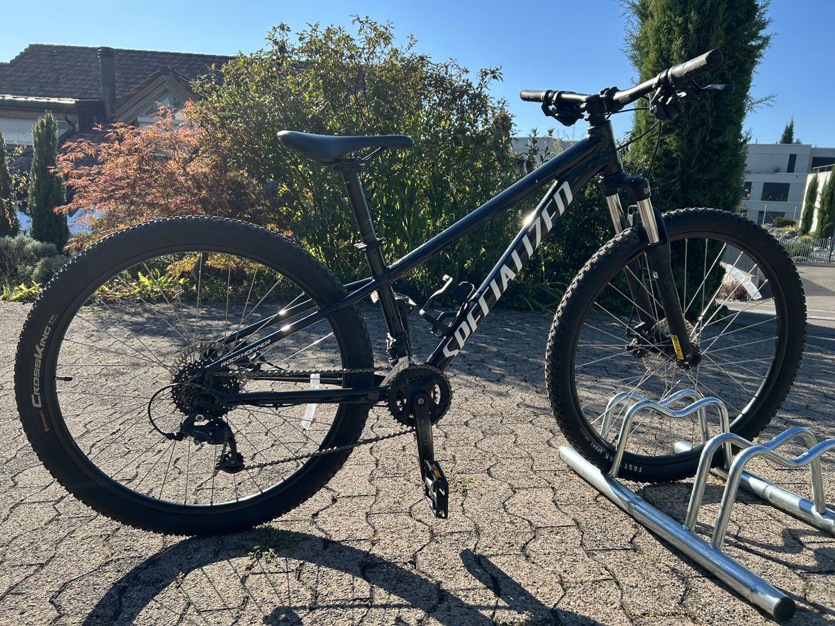 Specialized Biciclette: Specialized Rockhopper 2022 Grösse S – Usato da Jona venduto da rahpat09
