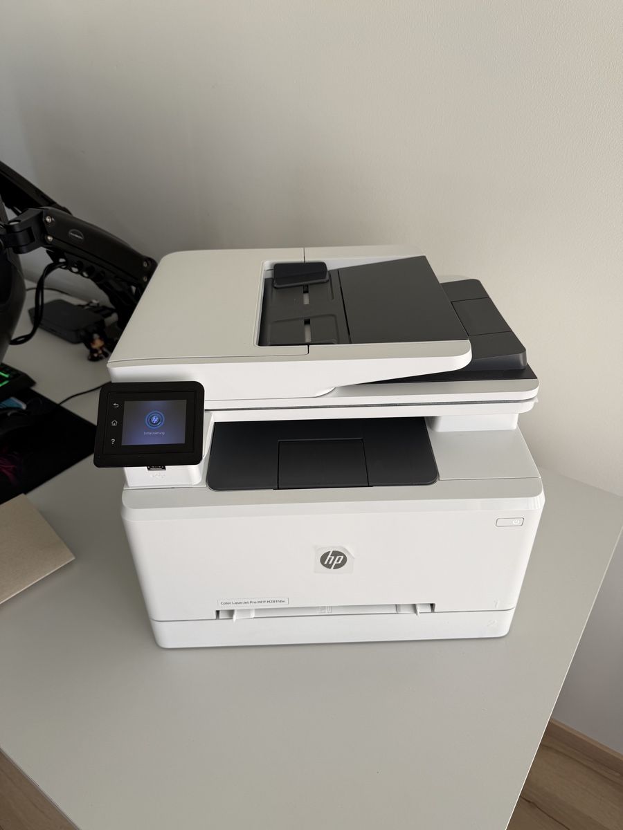 Hewlett Packard Stampanti: HP Color LaserJet Pro M281fdw Multifunktionsdrucker | Defekt – Difettoso da Langnau b. Reiden venduto da no.name-1996