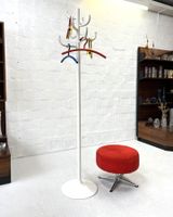 Vintage Garderobe, Kleiderständer - Sputnik Style