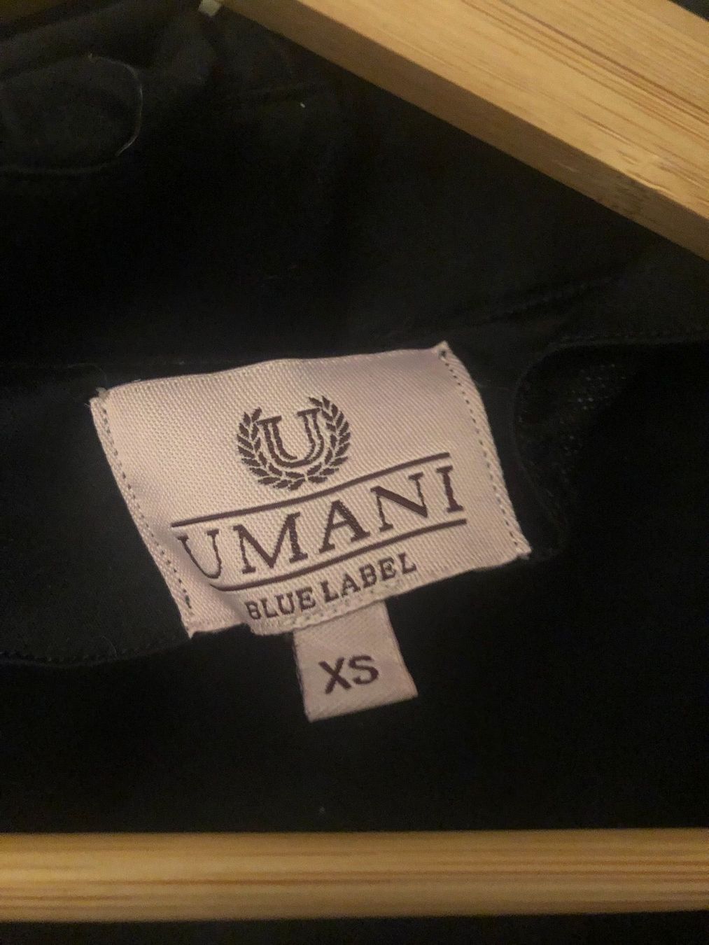 Blusen: Umani Bluse/Hemd xs – Gebraucht aus Pfaffhausen von Klaras_second_hand 1