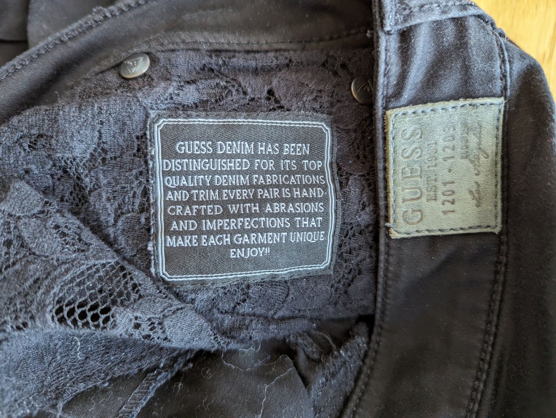 Guess Jeans: Guess Hose – D'occasion à Wallisellen par Taurusit 4