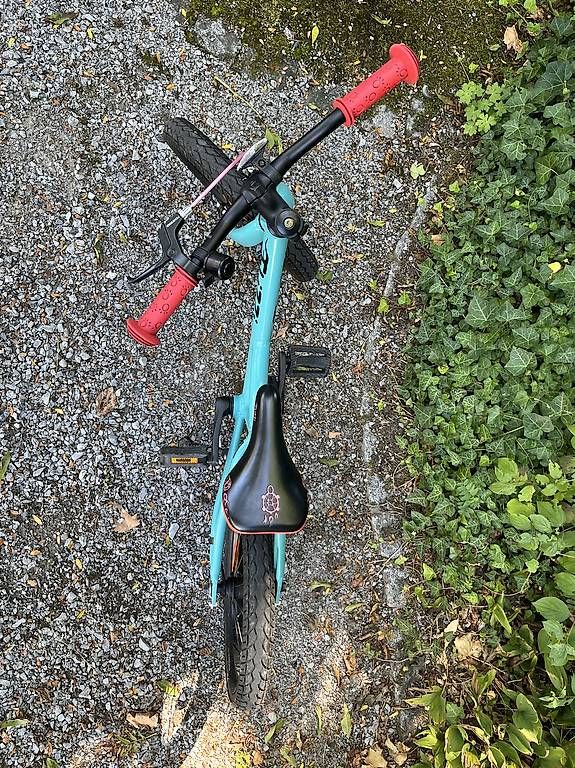 Flizzi Biciclette: Kindervelo Flizzi 16 Zoll – Usato da Uetikon am See venduto da gas_5pds 3