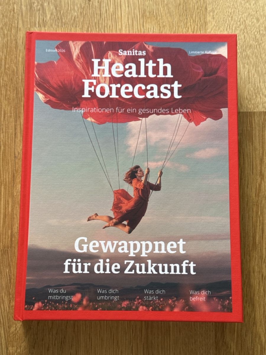 Libri: Health Forecast 2026 – Nuovo e nell'imballaggio originale da Ostermundigen venduto da sah_k6vw